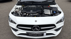 Mercedes-Benz CLA 220d AMG Line Executive 4dr Tip Auto Diesel Saloon